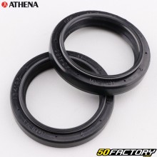 Joints spi de fourche 41.7x55x7.5/10 mm BMW K 100 LT, K 1100 LT... Athena