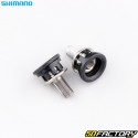 Plato y biela para bicicleta Shimano Altus FC-MXNUMX &quot;MTB&quot; (XNUMX-XNUMX-XNUMX) XNUMX mm