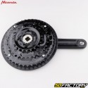 &quot;MTB&quot; bicycle crankset 170 mm (42-34-24) Miranda