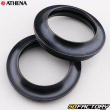 Fork Dust Covers 100x100/200x200mm Honda CBR 600, Shadow 1100 ... Athena