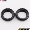 Caches poussière de fourche 35x48.5/53x5.8/15 mm Honda SH 300 (2007 - 2020) Athena