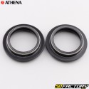 Guardapolvos de horquilla de 35x47.4x4.6mm/14 mm Aprilia Deportes City,  Derbi Boulevard 125 ... Athena