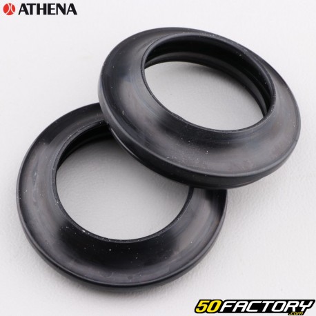 Caches poussière de fourche 33x45.5/49.7x4.5/13.8 mm Honda SH 125, 150 (2001 - 2004) Athena