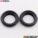 Caches poussière de fourche 33x45.5/49.7x4.5/13.8 mm Honda SH 125, 150 (2001 - 2004) Athena