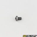 Tornillo 5x8 mm BTR cabeza redondeada clase 10.9 negro (individualmente)