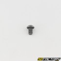 Tornillo 5x8 mm BTR cabeza redondeada clase 10.9 negro (individualmente)