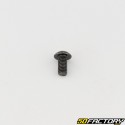 Tornillo 5x10 mm BTR cabeza redondeada clase 10.9 negro (individualmente)