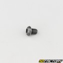 6x8 mm screw BTR rounded head class 10.9 black (individually)