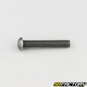 6x35 mm screw BTR rounded head class 10.9 black (individually)