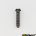 Tornillo 6x35 mm BTR cabeza redondeada clase 10.9 negro (individualmente)