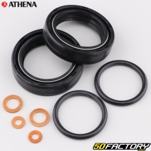 Fork oil seals 100x100x100 mm Harley Davidson Evolution Big twin 1340, XLH Sportsters 1000... Athena