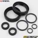 Fork oil seals 100x100x100 mm Harley Davidson Athena