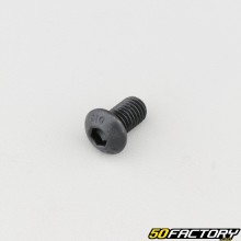 Screw 8x14 mm BTR rounded head class 10.9 black (individually)