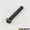 8x50 mm screw BTR rounded head class 10.9 black (individually)
