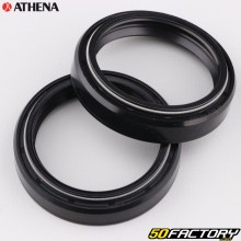 Fork oil seals 100x100x200/200 mm Aprila RSV 2000, Tuono 1000 ... Athena