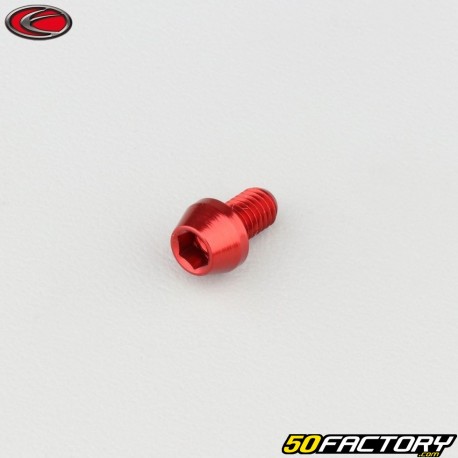 5x8 mm vite testa BTR conica rossa Evotech (per unità)