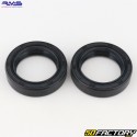 Retenes aceite horquilla XNUMXxXNUMXxXNUMX mm Honda ATC XNUMX, CB XNUMX, CM XNUMX... RMS