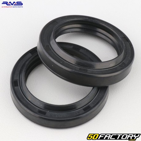 Retenes de aceite de horquilla XNUMXxXNUMXxXNUMX/XNUMX mm Aprilia SR Max, Gilera Runner  XNUMX ... RMS