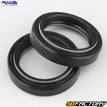 Fork oil seals 32x45x8/10 mm Suzuki Burgman,  Yamaha YZF-R 125 ... RMS