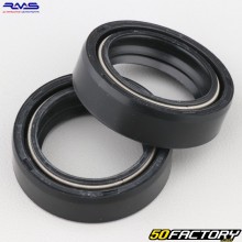 Fork oil seals 30x42x11 mm Derbi Variant, Piaggio Typhoon 50 ... RMS