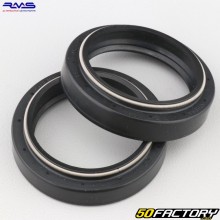 Fork oil seals 35x46x7.9/11 mm Gas Gas MC, Husqvarna TC 50, 65... RMS