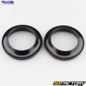 Caches poussière de fourche 40x56.5/59x15 mm Honda CB 1100, Integra 700... RMS