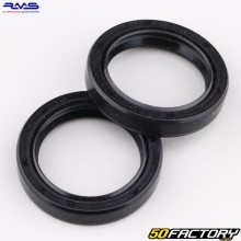 Fork oil seals 28x38x7 mm Aprilia Scarabeo 2000 (2000 - 2000) with EBR fork RMS