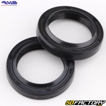 Retenes de aceite de horquilla XNUMXxXNUMXxXNUMX/XNUMX mm Yamaha Xmax  XNUMX, XNUMX, XNUMX ... RMS