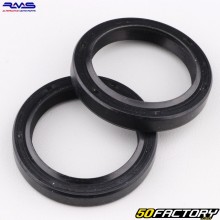 Joints spi de fourche 38x50x8/9.5 mm Malaguti XSM, XTM, Yamaha 125 TDR, Aprilia Tuareg RMS