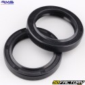 Joints spi de fourche 36x48x8/9.5 mm Honda CR 80, Kawasaki KZ 550, Yamaha Virago 750... RMS