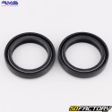 Joints spi de fourche 36x48x8/9.5 mm Honda CR 80, Kawasaki KZ 550, Yamaha Virago 750... RMS