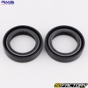 Joints spi de fourche 33x46x11 mm Honda CB 250, Kawasaki KLX 140, Kymco Agility 200... RMS