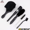 Brosses de nettoyage Finish Line (lot de 5)