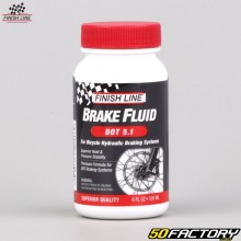 DOT 5.1 Finish Line Brake Fluid 15ml