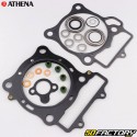 Piston and seals high engine with Honda CRF 1000 R timing chain, RX  (XNUMX - XNUMX) Ã˜XNUMX mm (dimension A) Athena