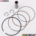 Piston and seals high engine with Honda CRF 1000 R timing chain, RX  (XNUMX - XNUMX) Ã˜XNUMX mm (dimension A) Athena