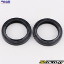 Retenes de aceite de horquilla XNUMXxNUMX/XNUMXxXNUMX/XNUMX mm Kawasaki Eliminator 2, Suzuki  GS XNUMX... RMS