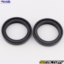 Retenes de aceite de horquilla XNUMXxNUMX/XNUMXxXNUMX/XNUMX mm Kawasaki Eliminator 2, Suzuki  GS XNUMX... RMS