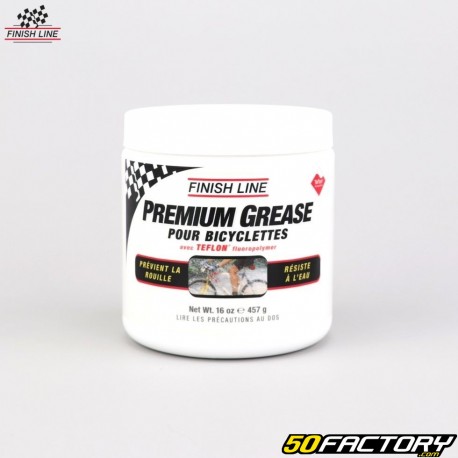 Grasso Multifunzione Finish Line Premium Teflon 100gr