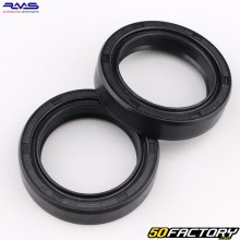 Retenes de aceite de horquilla XNUMXxXNUMXxXNUMX mm Honda CB XNUMX, Yamaha TZ XNUMX... RMS