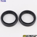 Retenes de aceite de horquilla XNUMXxXNUMXxXNUMX/XNUMX mm Aprilia  RX Derbi  GP2000, Gas Gas TXT  XNUMX ... RMS