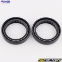 Retenes de aceite de horquilla XNUMXxXNUMXxXNUMX/XNUMX mm Aprilia  RX Derbi  GP2000, Gas Gas TXT  XNUMX ... RMS