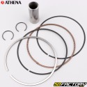 Pistone e guarnizioni motore superiore con catena di distribuzione Suzuki RM-Z 250 (2010 - 2018) Ã˜76.95 mm (dimensione A) Athena