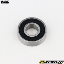 Wheel bearing, bicycle frame 100x100x100 mm