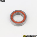 Wheel bearing, bicycle frame 100x100x100 mm