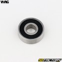 Wheel bearing, bicycle frame 100x100x100 mm