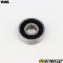 Wheel bearing, bicycle frame 100x100x100 mm