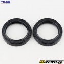 32x42x8x9/XNUMX mm KTM fork oil seals SX 50, Cagiva Prima 75 ... RMS