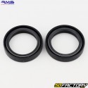 Retenes de aceite de horquilla XNUMXxXNUMXxXNUMX mm Aprilia  AFXNUMX, Cagiva WMX XNUMX... RMS