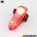 Luz traseira LED recarregável Cateye Sync Kinetic para bicicleta